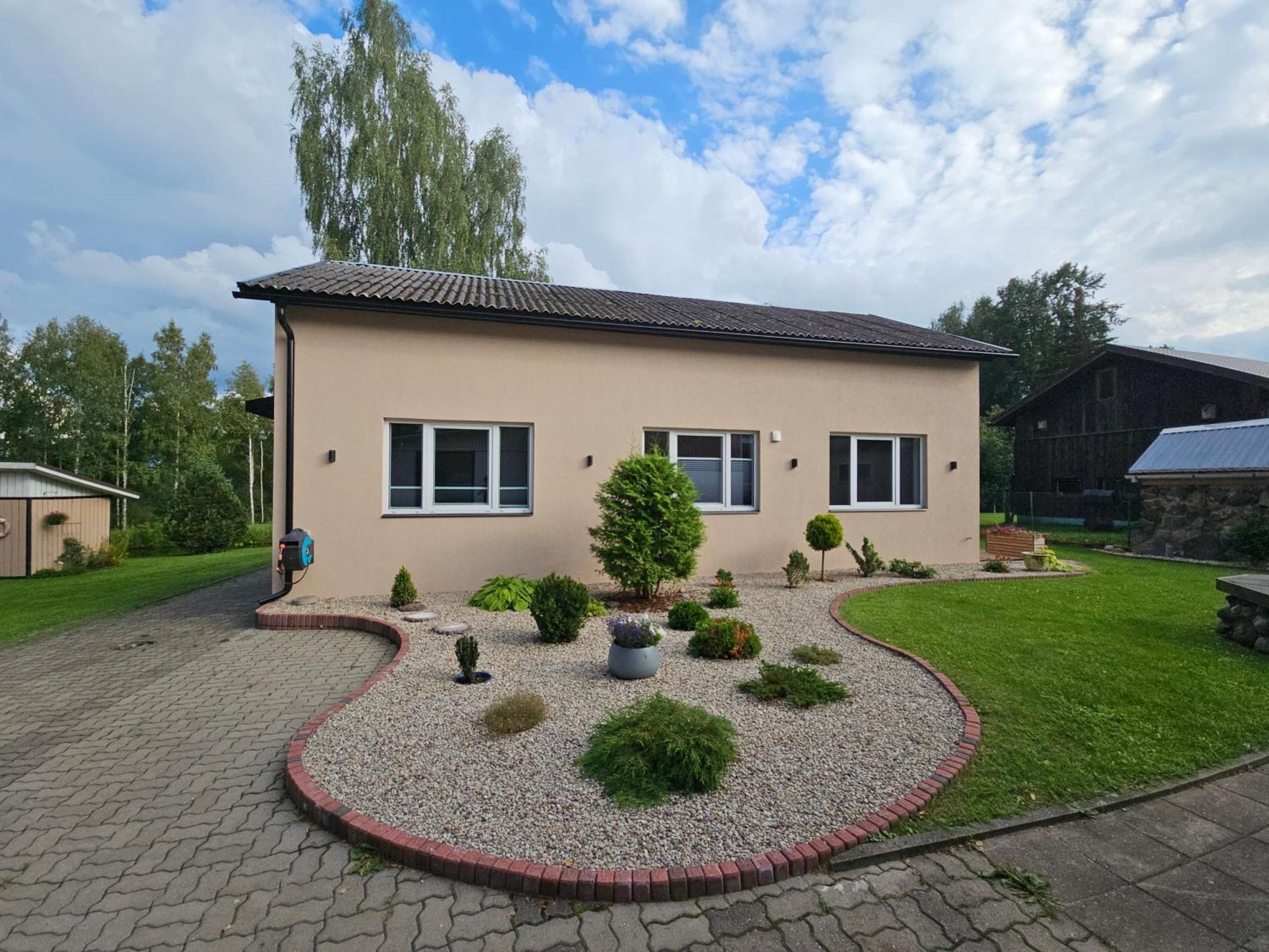 Purde Puhkemaja - Hot Tub L Sauna L Bbq Elva Exterior foto
