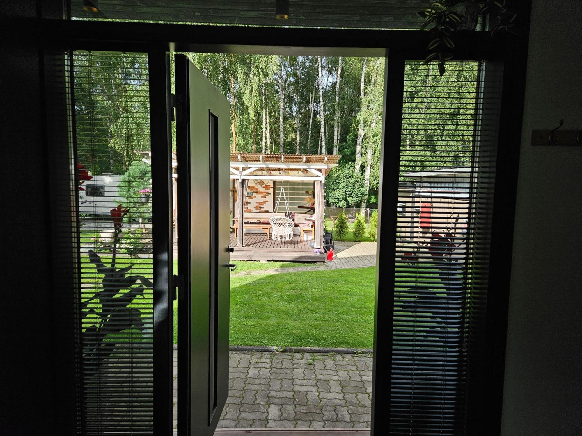 Purde Puhkemaja - Hot Tub L Sauna L Bbq Elva Exterior foto
